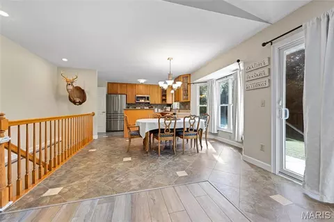 Dining - 2264 Pine Lake Loop, Gray Summit, MO 63039 photo 1 of 4