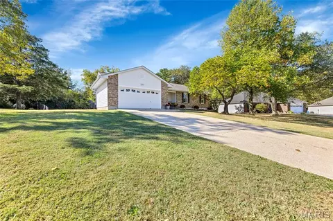 Exterior - 2264 Pine Lake Loop, Gray Summit, MO 63039 photo 3 of 10