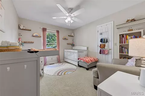 Bedroom - 2264 Pine Lake Loop, Gray Summit, MO 63039 photo 4 of 11