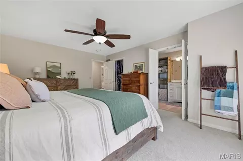 Bedroom - 2264 Pine Lake Loop, Gray Summit, MO 63039 photo 3 of 11