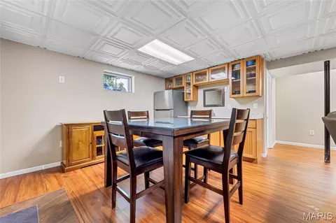 Dining - 2264 Pine Lake Loop, Gray Summit, MO 63039 photo 3 of 4