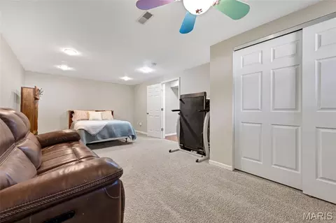Bedroom - 2264 Pine Lake Loop, Gray Summit, MO 63039 photo 11 of 11