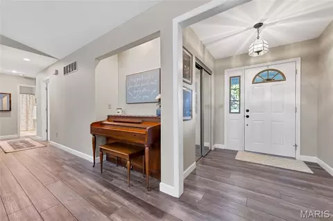 Entry Way - 2264 Pine Lake Loop, Gray Summit, MO 63039 photo 2 of 2