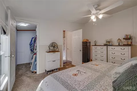 Bedroom - 15088 Cannon Mines Rd, Cadet, MO 63630 photo 2 of 4