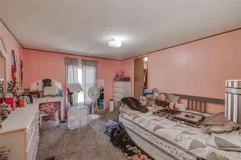 Bedroom - 15088 Cannon Mines Rd, Cadet, MO 63630 photo 3 of 4
