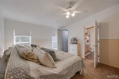 Bedroom - 15088 Cannon Mines Rd, Cadet, MO 63630 photo 1 of 4
