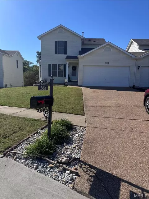 563 Donna Marie Dr #2019A, Wentzville, MO 63385