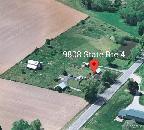9808 State Route 4, Lebanon, IL 62254