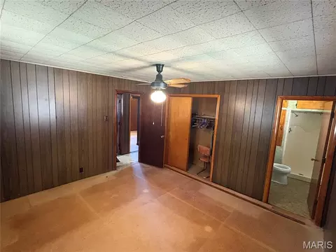 Bedroom - 1975 County Road 856, Bunker, MO 63629 photo 6 of 7