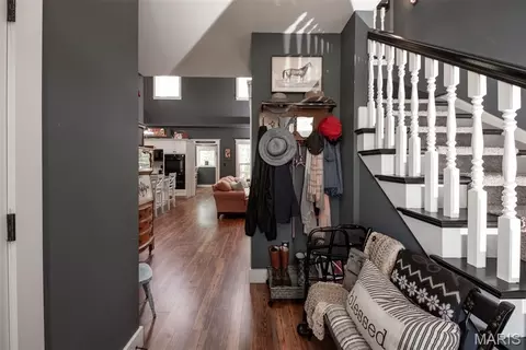 Entry Way - 7877 Sylvan Pl, Dittmer, MO 63023 photo 1 of 5
