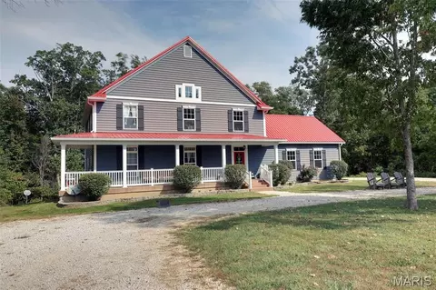 Exterior - 7877 Sylvan Pl, Dittmer, MO 63023 photo 11 of 11