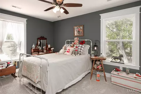 Bedroom - 7877 Sylvan Pl, Dittmer, MO 63023 photo 3 of 4
