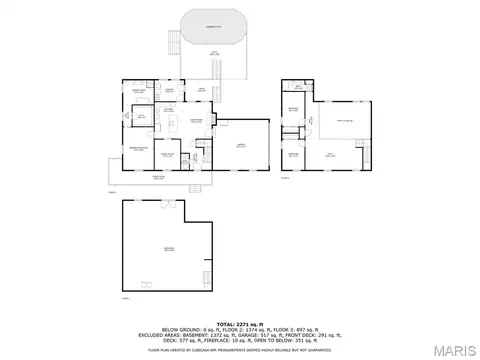 Floorplan - 7877 Sylvan Pl, Dittmer, MO 63023 photo 4 of 5