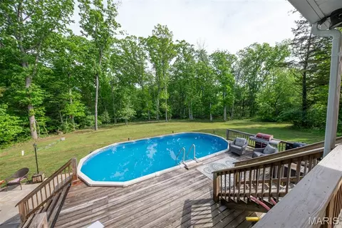Exterior - 7877 Sylvan Pl, Dittmer, MO 63023 photo 4 of 11
