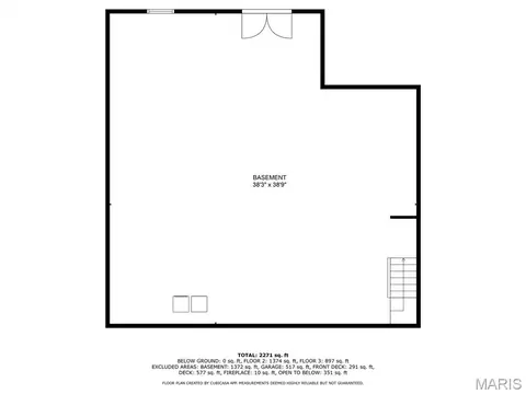 Floorplan - 7877 Sylvan Pl, Dittmer, MO 63023 photo 3 of 5
