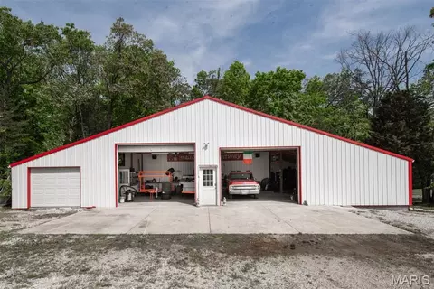 Exterior - 7877 Sylvan Pl, Dittmer, MO 63023 photo 5 of 11