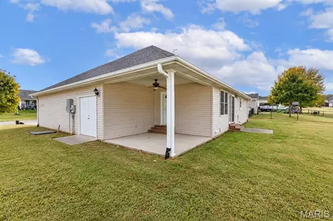Exterior - 2310 York Dr, Jackson, MO 63755 photo 6 of 6