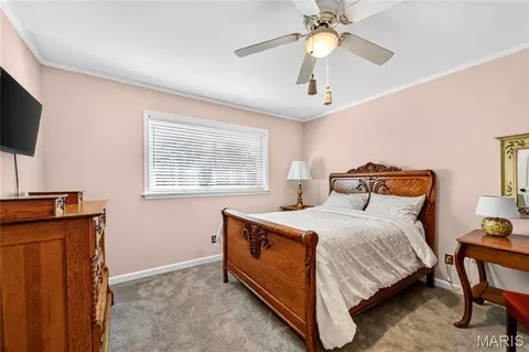 Bedroom - 15552 Chequer Dr, Chesterfield, MO 63017 photo 2 of 8