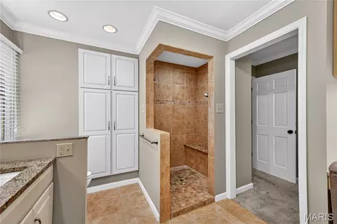 Bath - 15552 Chequer Dr, Chesterfield, MO 63017 photo 7 of 9