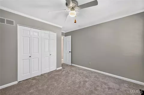Bedroom - 15552 Chequer Dr, Chesterfield, MO 63017 photo 5 of 8