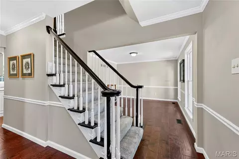 Entry Way - 15552 Chequer Dr, Chesterfield, MO 63017 photo 1 of 3