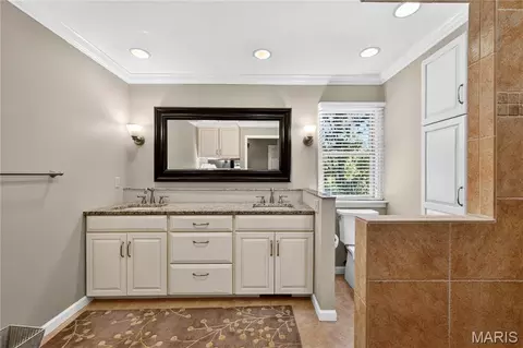 Bath - 15552 Chequer Dr, Chesterfield, MO 63017 photo 5 of 9