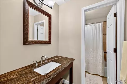 Bath - 15552 Chequer Dr, Chesterfield, MO 63017 photo 3 of 9