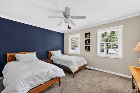 Bedroom - 15552 Chequer Dr, Chesterfield, MO 63017 photo 1 of 8