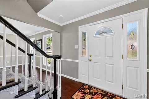 Entry Way - 15552 Chequer Dr, Chesterfield, MO 63017 photo 2 of 3
