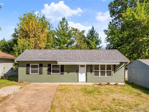 Exterior - 45 Cedar Ridge Dr, Pacific, MO 63069 photo 2 of 3