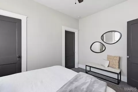 Bedroom - 712 James St, Washington, MO 63090 photo 4 of 10