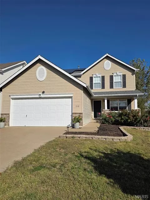218 Bellemeade Dr, Saint Peters, MO 63376