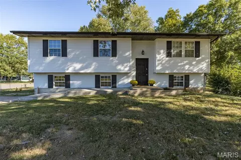 601 Louise St, Farmington, MO 63640