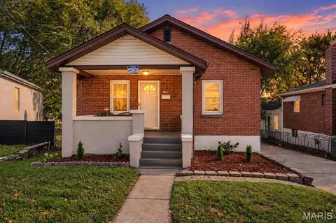 1406 Dammert Ave, Saint Louis, MO 63125