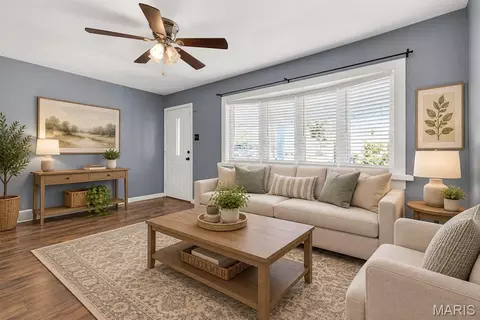Living - 3315 Joyce Dr, Saint Charles, MO 63301 photo 2 of 9