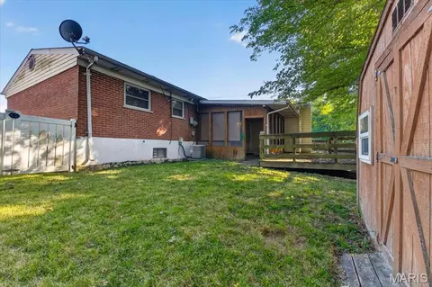 Exterior - 3315 Joyce Dr, Saint Charles, MO 63301 photo 12 of 12