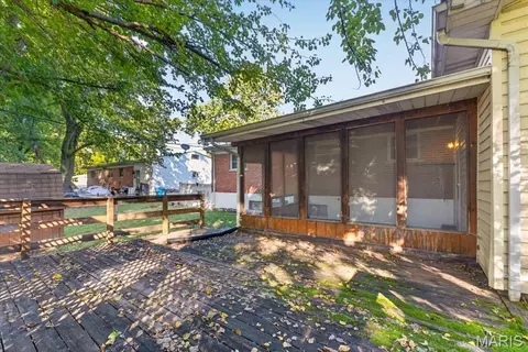 Exterior - 3315 Joyce Dr, Saint Charles, MO 63301 photo 8 of 12
