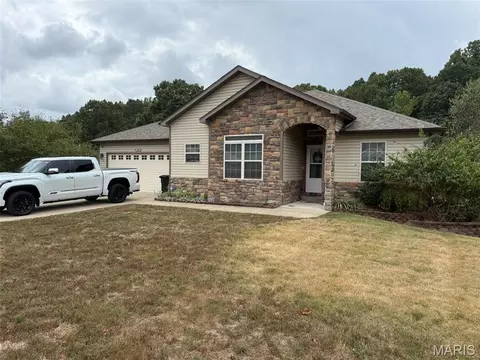 Exterior - 128 Sycamore Dr, Saint Robert, MO 65584 photo 10 of 11