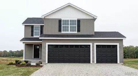 201 Red Cliff Ct, Wentzville, MO 63385