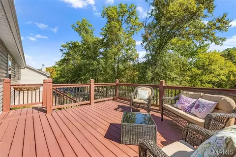 Exterior - 152 Lake Tucci Cir, Wright City, MO 63390 photo 6 of 15