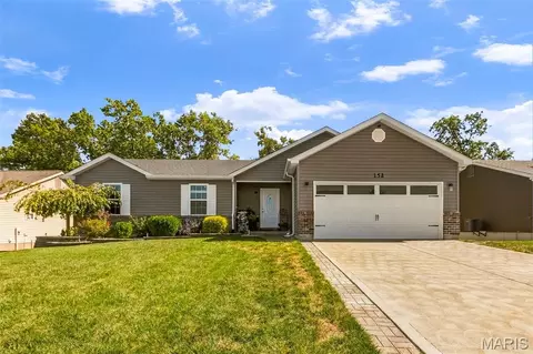 Exterior - 152 Lake Tucci Cir, Wright City, MO 63390 photo 4 of 15