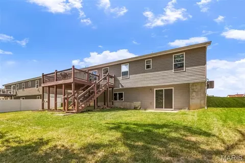 Exterior - 152 Lake Tucci Cir, Wright City, MO 63390 photo 15 of 15
