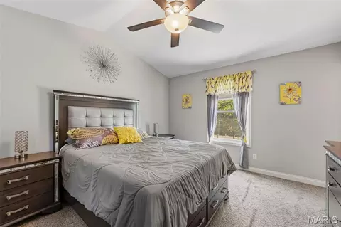 Bedroom - 152 Lake Tucci Cir, Wright City, MO 63390 photo 1 of 5
