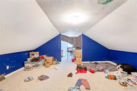 Bedroom - 108 E 2nd South St, Mount Olive, IL 62069 photo 2 of 2