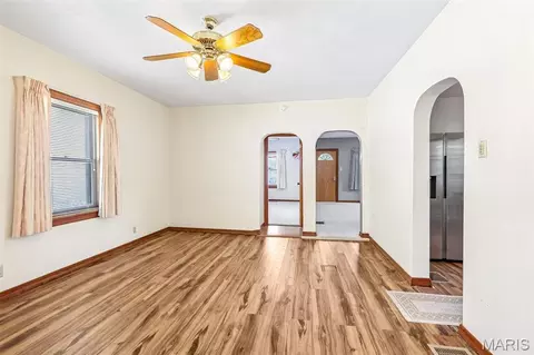 Living - 108 E 2nd South St, Mount Olive, IL 62069 photo 5 of 5