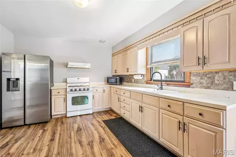 Kitchen - 108 E 2nd South St, Mount Olive, IL 62069 photo 1 of 2