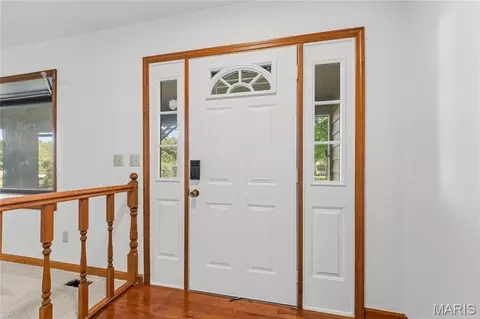 Entry Way - 145 Bluff View Dr, Troy, MO 63379 photo 2 of 4