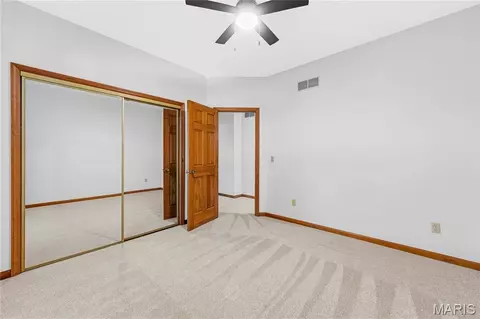 Bedroom - 145 Bluff View Dr, Troy, MO 63379 photo 6 of 7