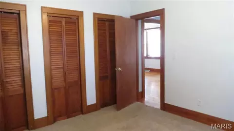 Bedroom - 101 W Haven St, Moro, IL 62067 photo 3 of 3