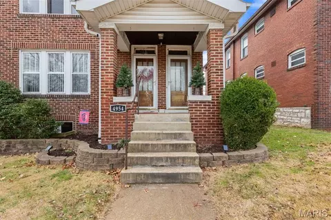 4954 Bancroft Ave, Saint Louis, MO 63109